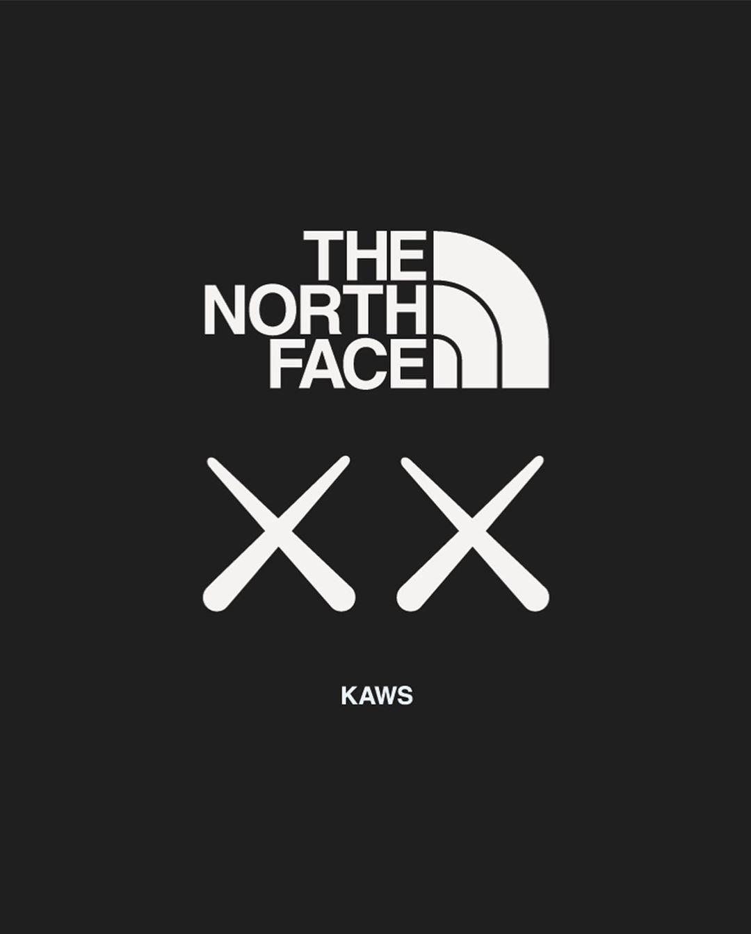 KAWS x The North Face collab 2022