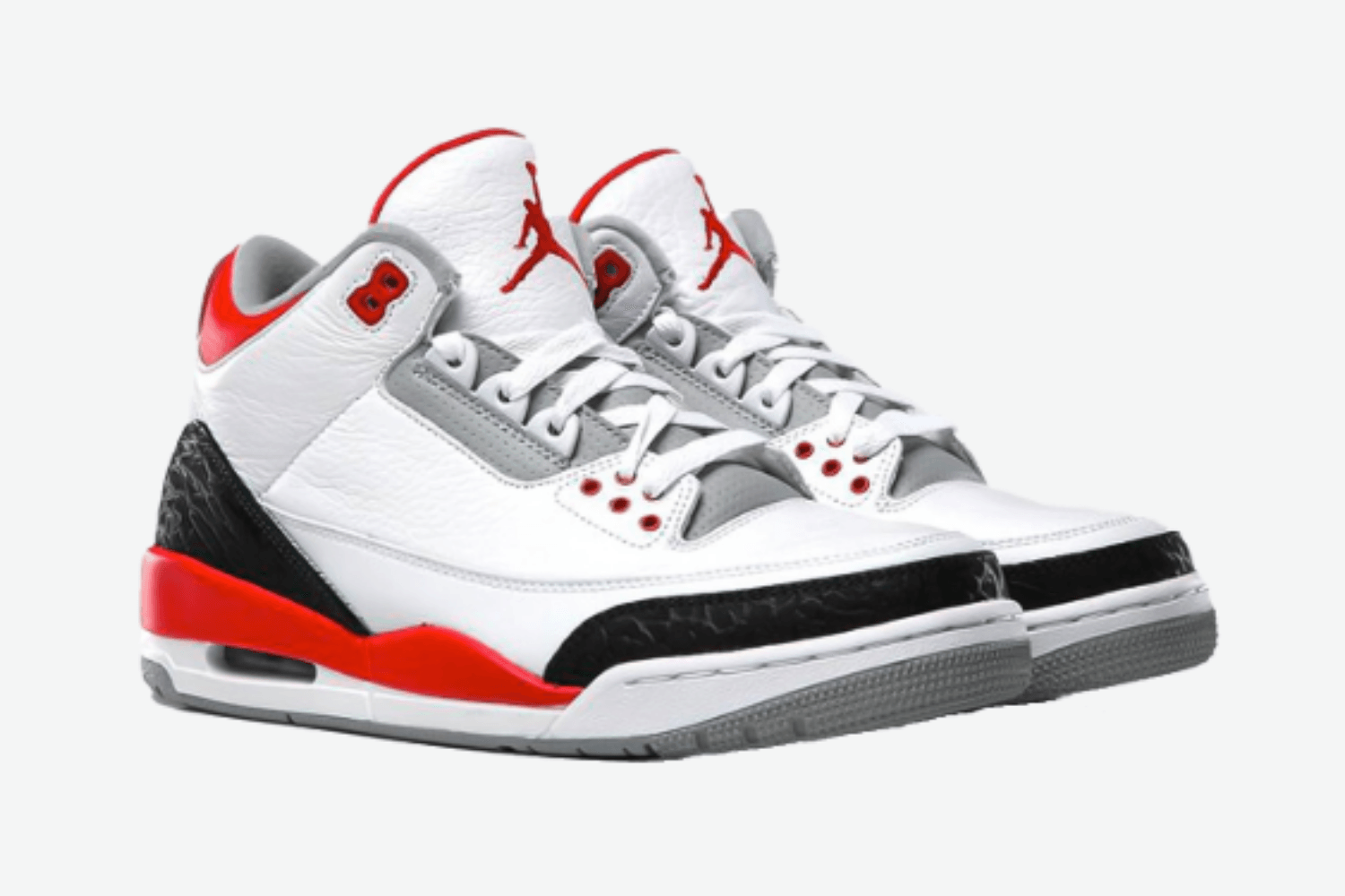 De Nike Air Jordan 3 &#8216;Fire Red&#8217; maakt een comeback