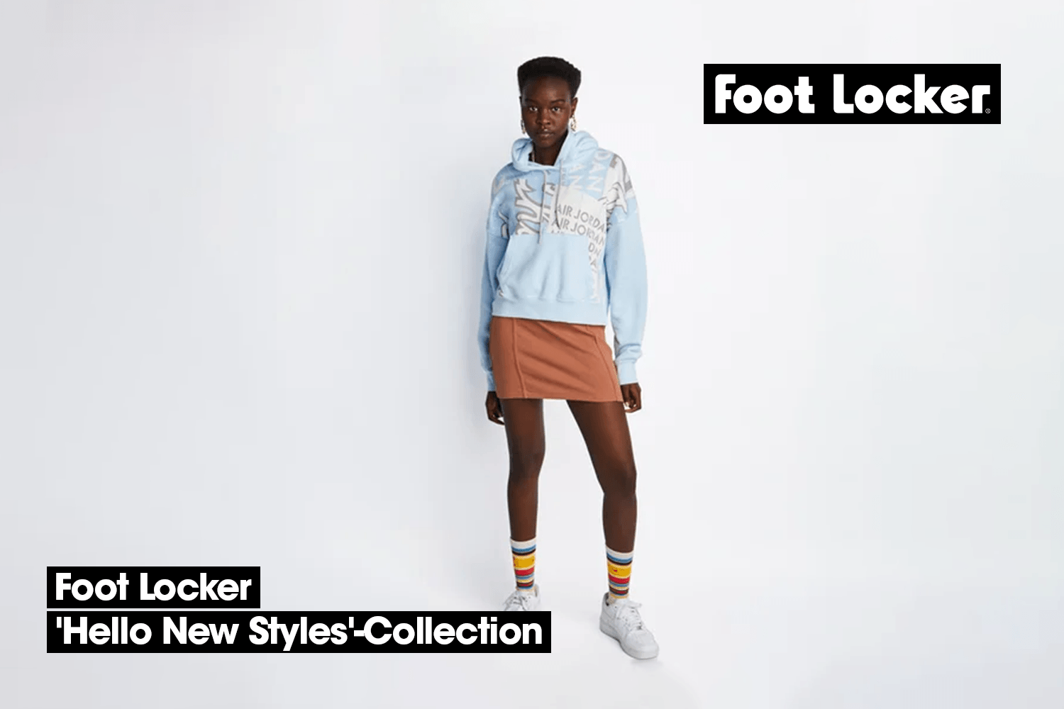 Shop nu de &#8216;Hello New Styles&#8217; collectie van Foot Locker