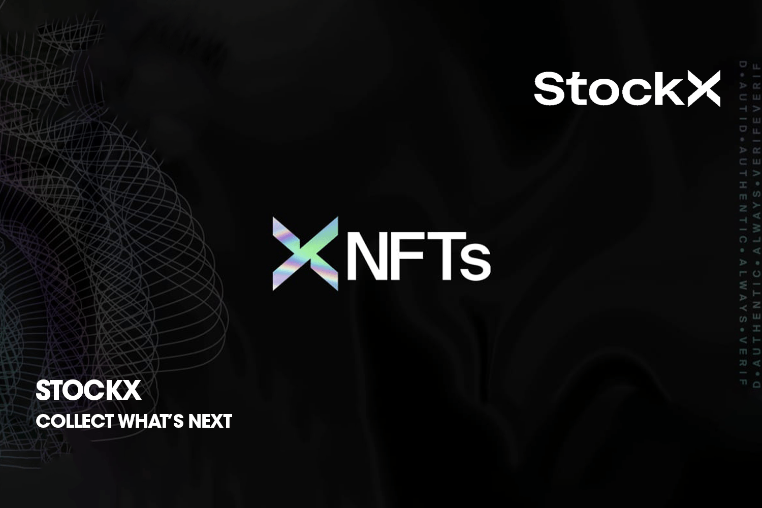 StockX komt met eigen exclusieve NFT &#8216;s