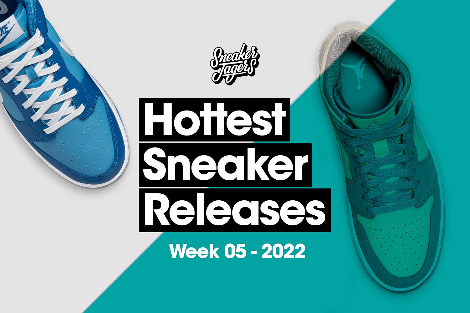 Hottest Sneaker Releases &#8211; Week 5