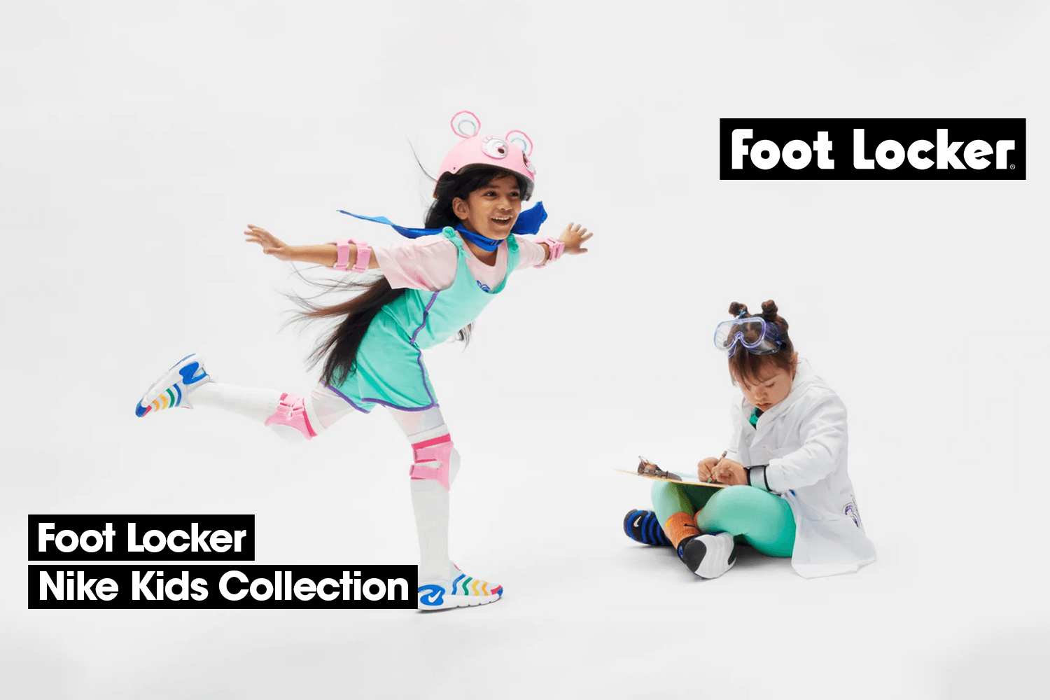 Shop de Nike kids collectie bij Foot Locker