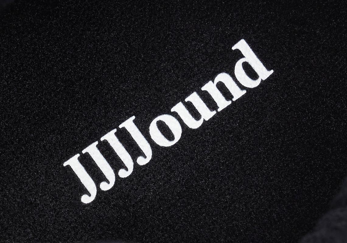 JJJJound x New Balance 990v3