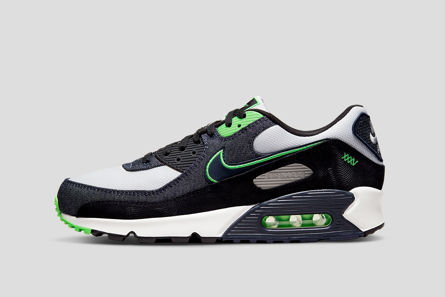 Nike Air Max 90 SE &#8216;Scream Green&#8217; zal binnenkort releasen