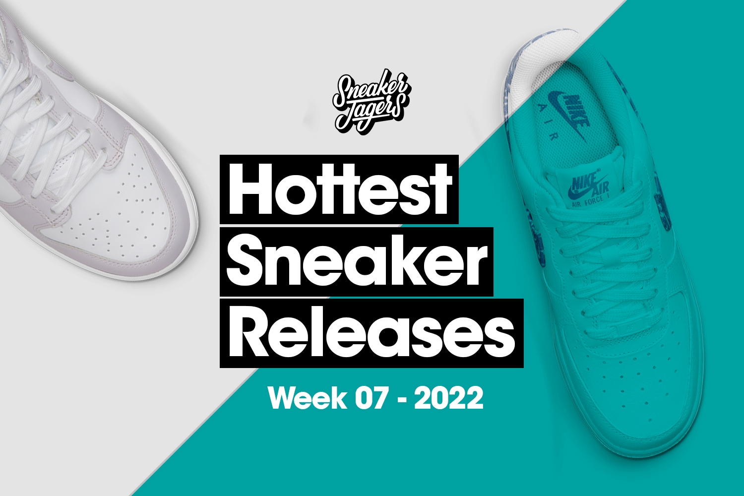 Hottest Sneaker Releases &#8211; Week 7