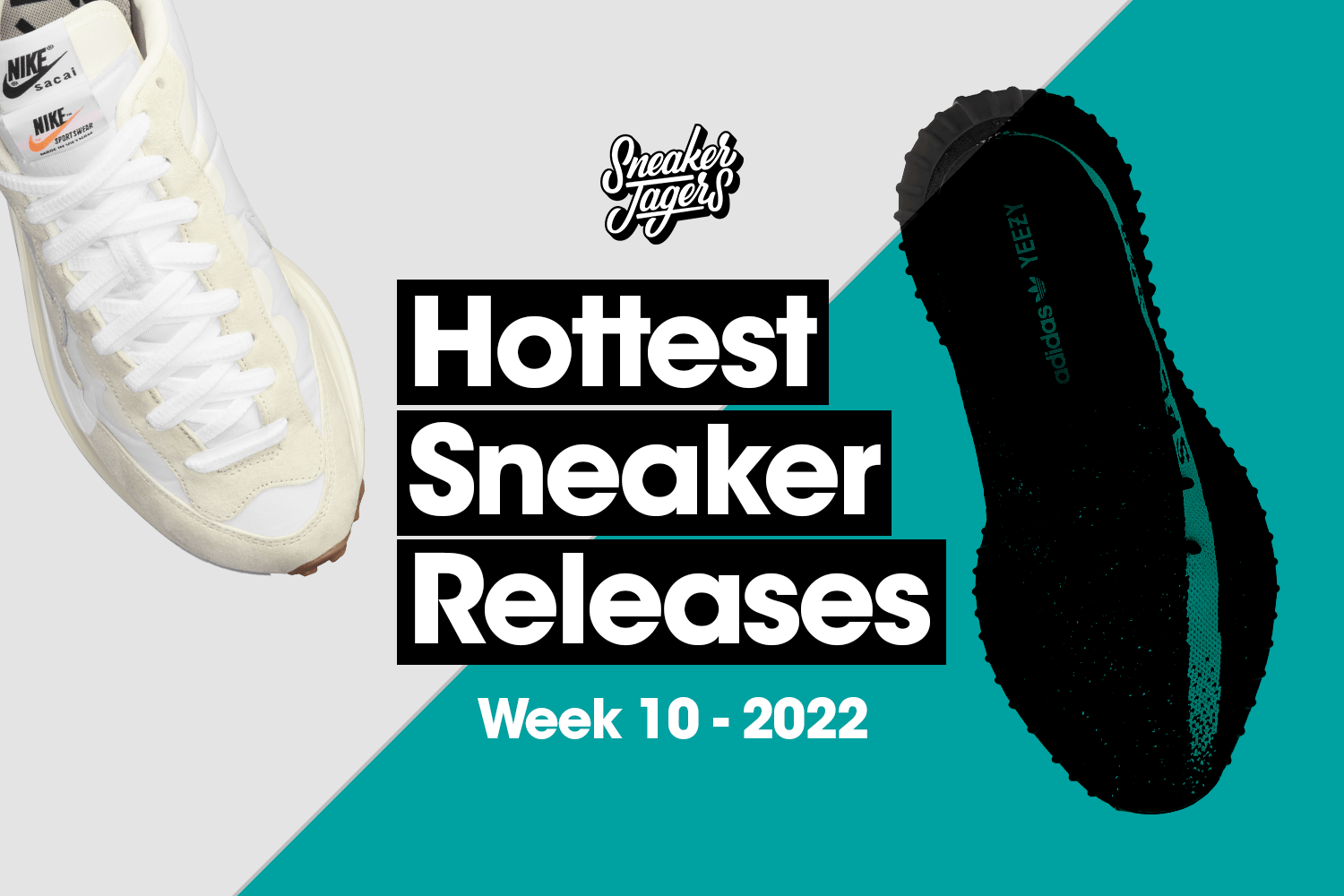 Hottest Sneaker Releases &#8211; Week 10