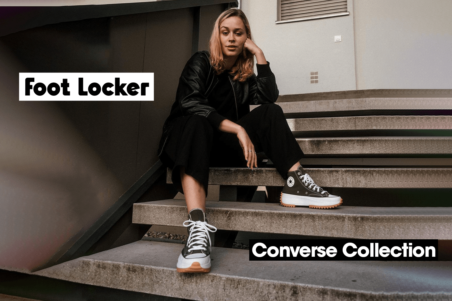 Shop de Converse collectie bij Foot Locker