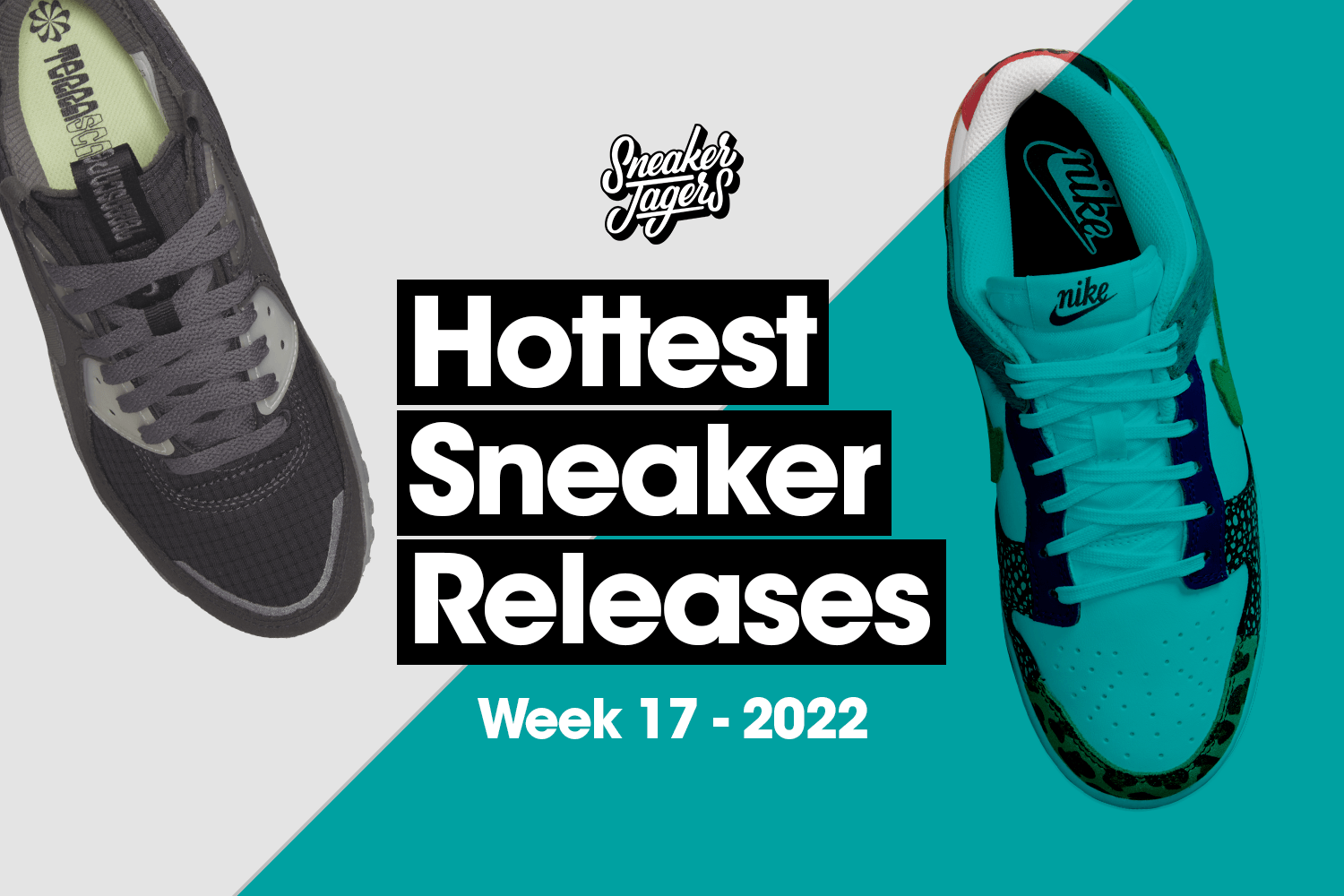 Hottest Sneaker Releases &#8211; Week 17