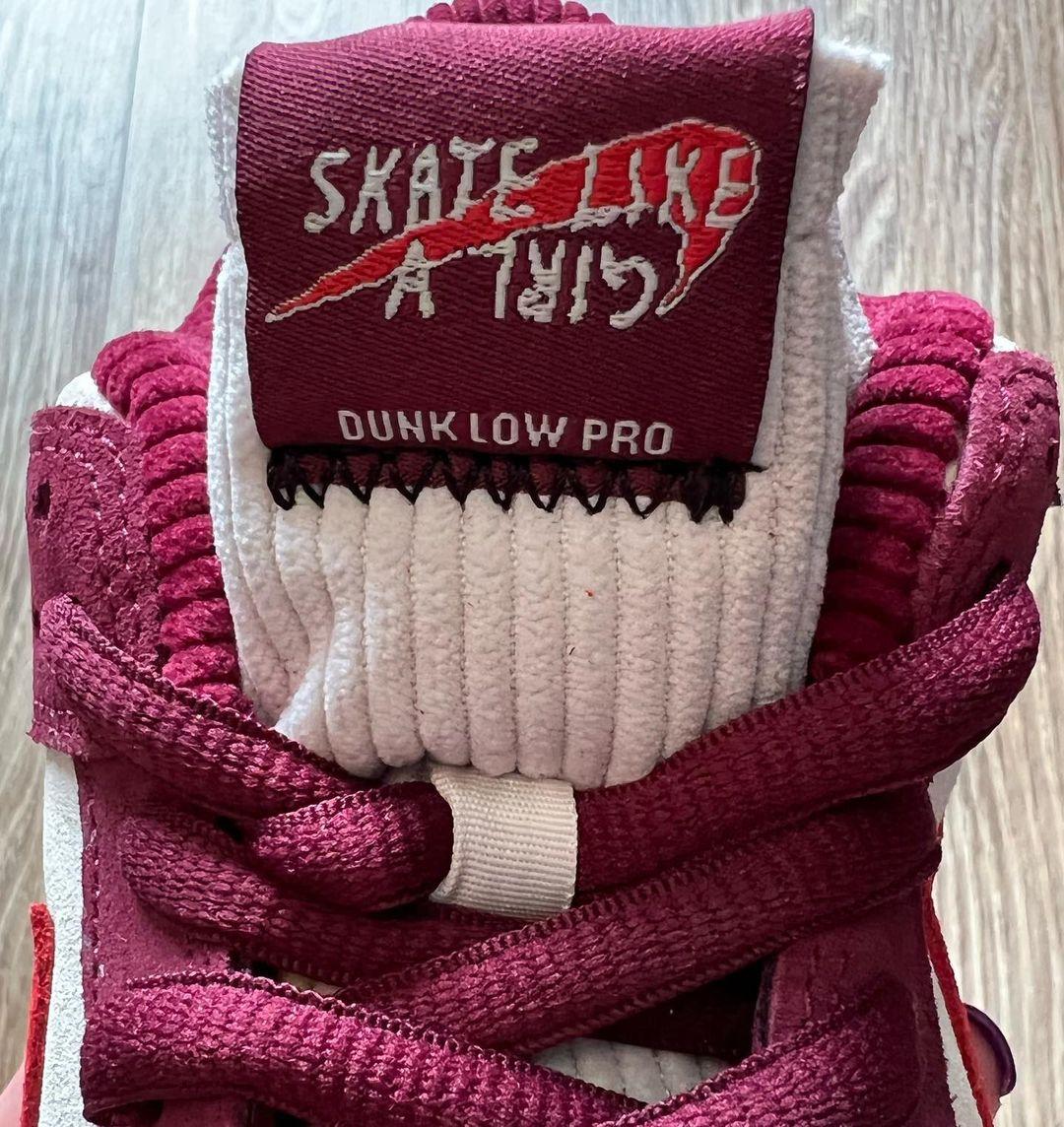 Nike SB Dunk Low "Skate Like A Girl"