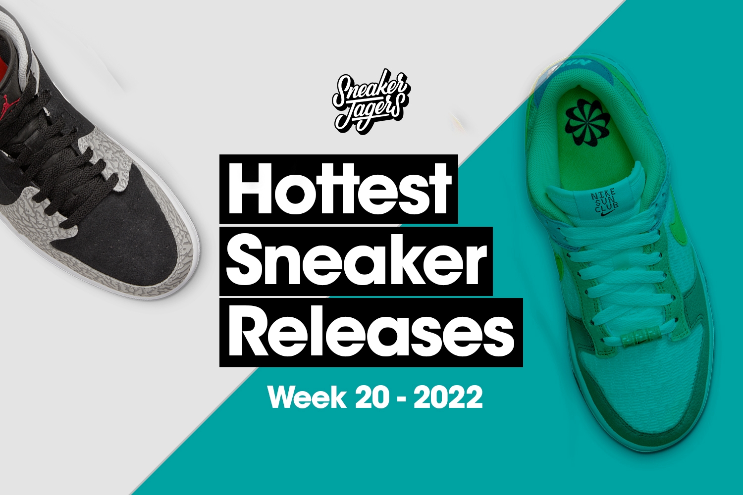 Hottest Sneaker Releases &#8211; Week 20