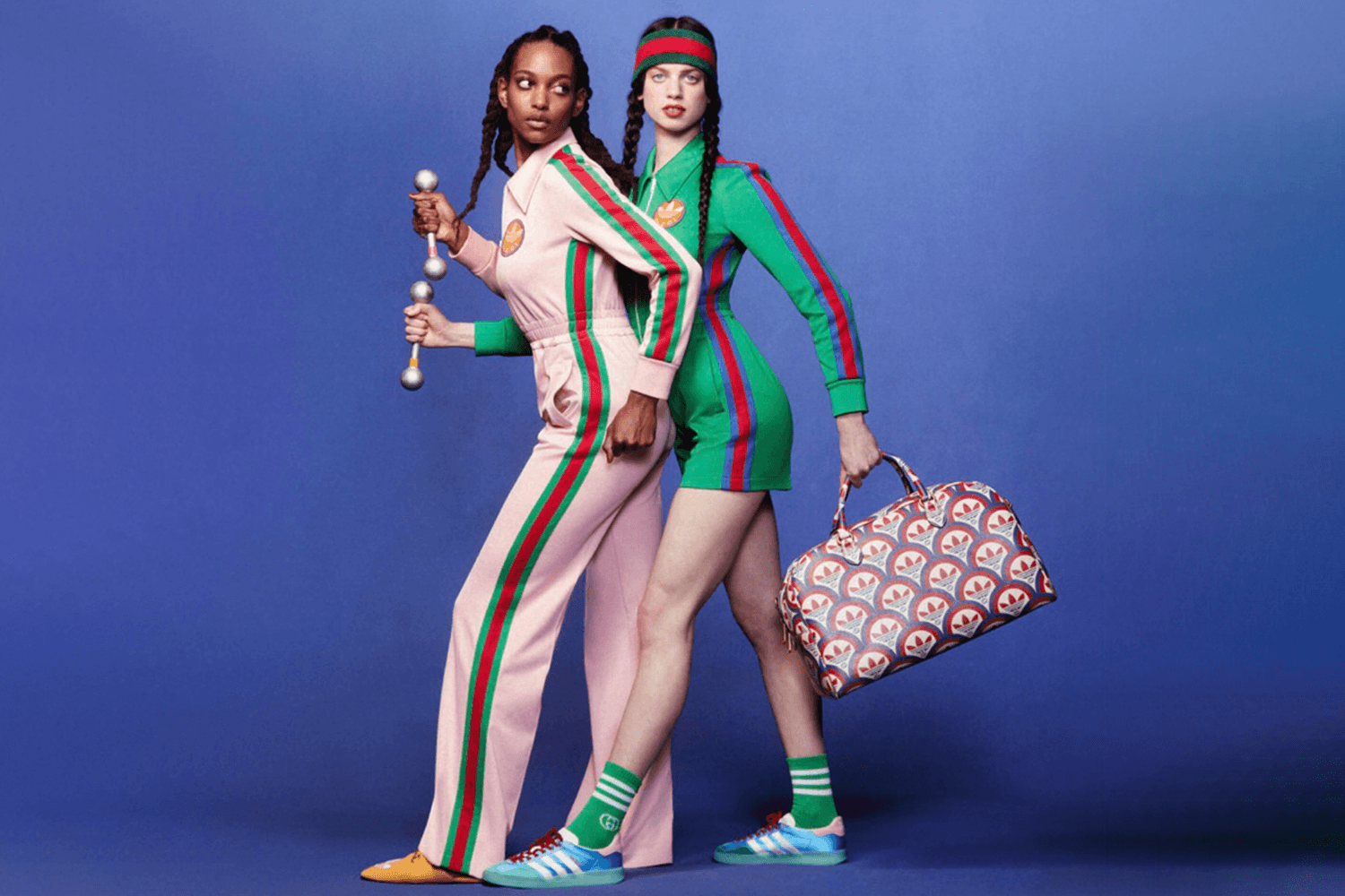 adidas x Gucci een fashion collab om naar uit te kijken