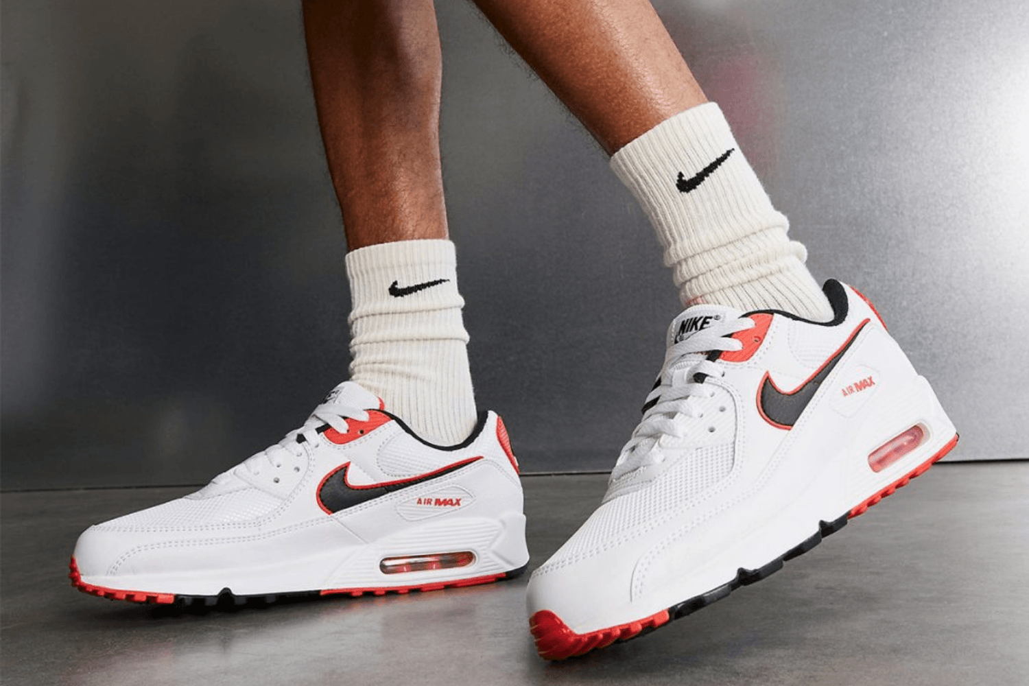 Nike komt met de Air Max 90 &#8216;Blood Orange&#8217;