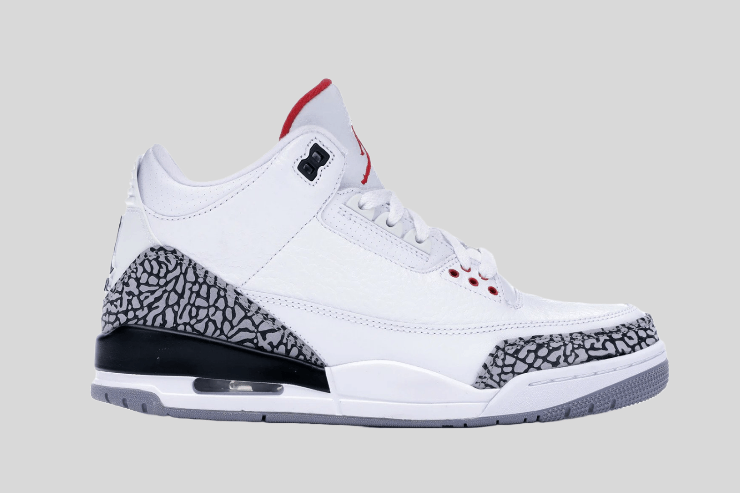 Air Jordan 3 &#8216;White Cement&#8217; maakt in 2023 zijn comeback