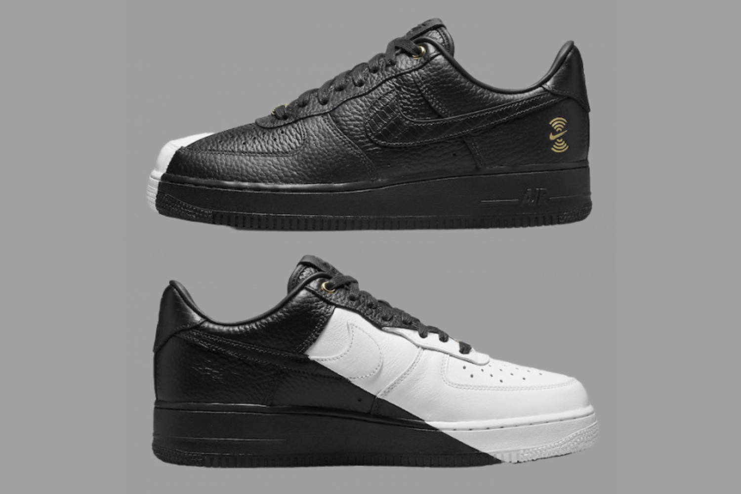 Nike onthult Air Force 1 Low 'Anniversary Edition'