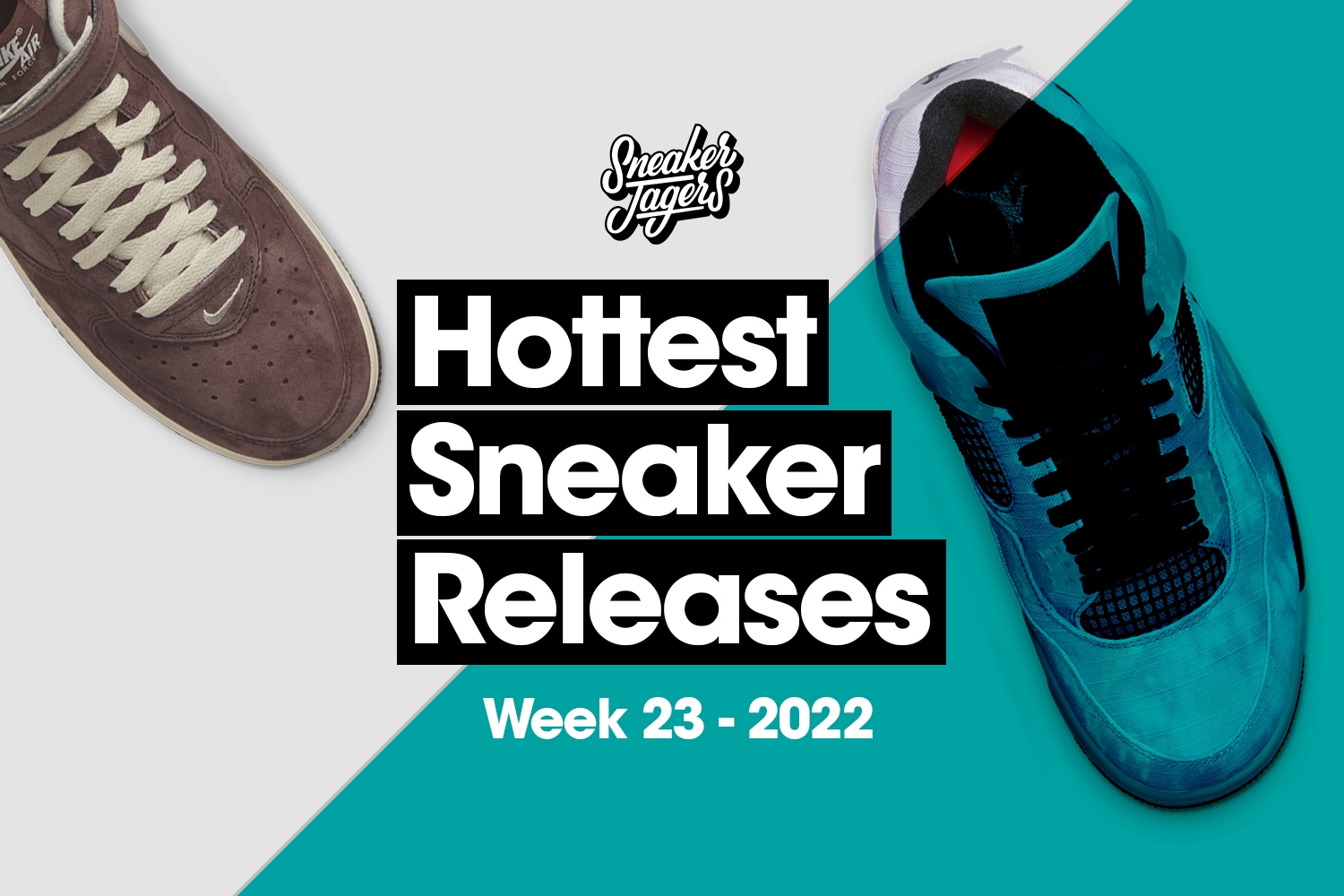 Hottest Sneaker Releases &#8211; Week 23