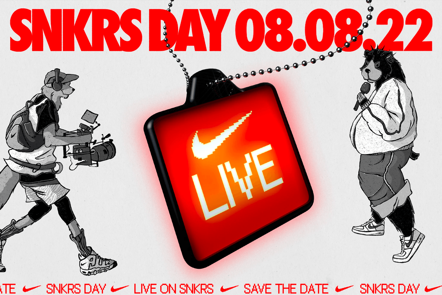 Tweede sneaker release Nike SNKRS Day is bekend