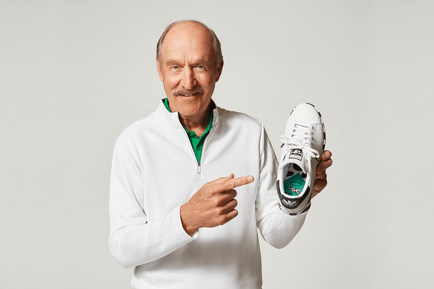 adidas en Stan Smith vieren 50-jarige samenwerking
