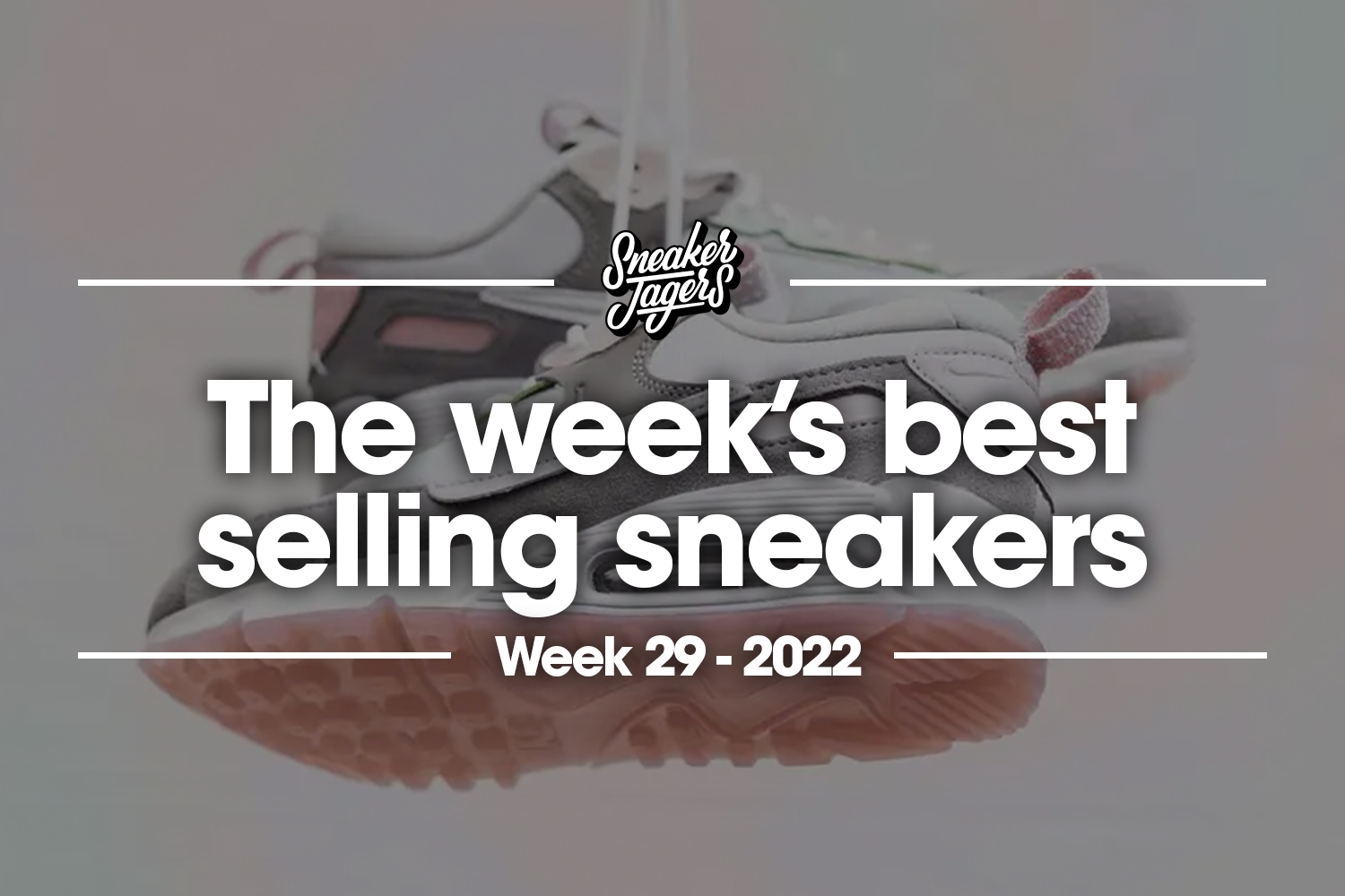 De 5 bestverkochte sneakers van WK29
