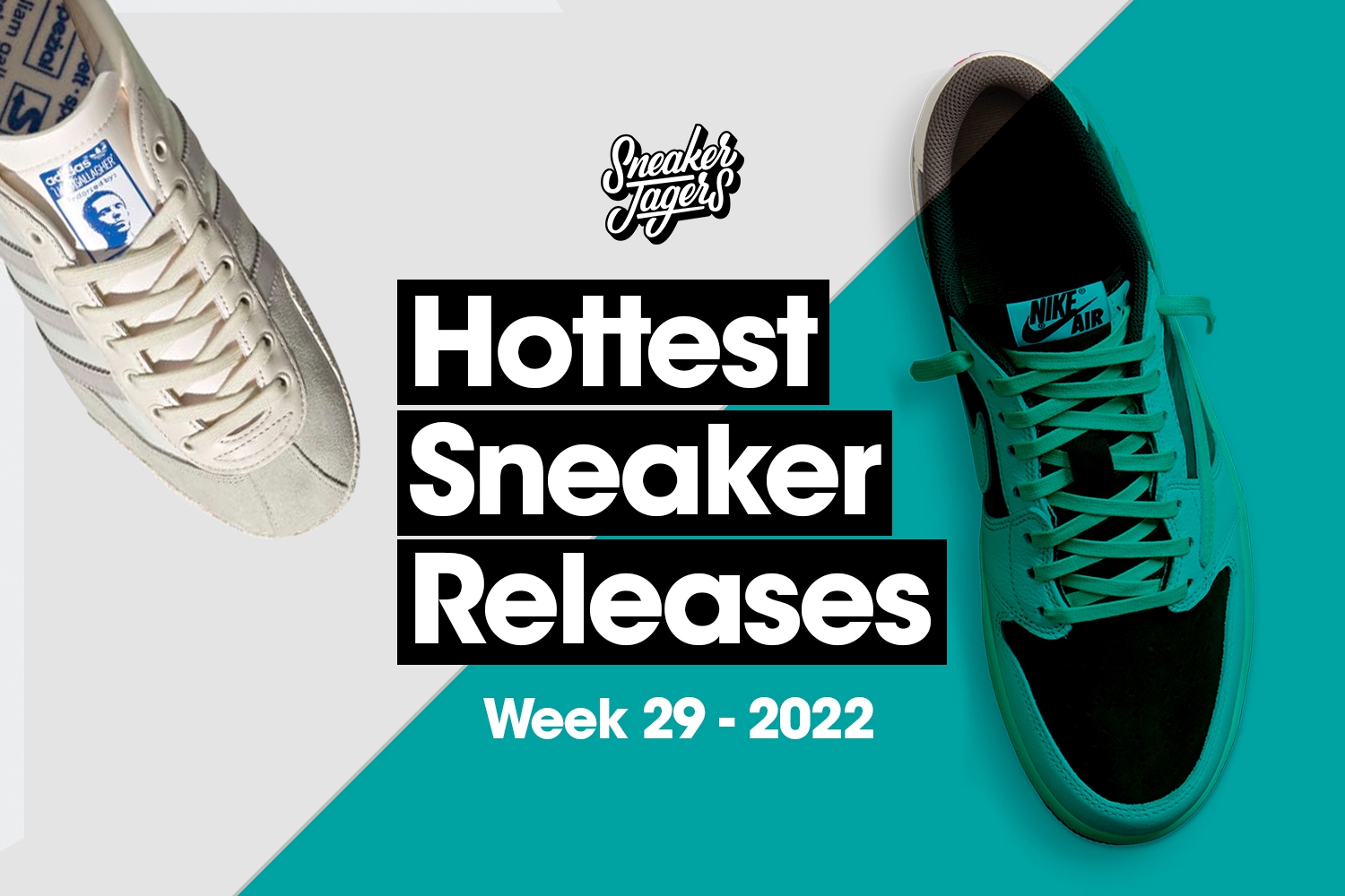 Hottest Sneaker Releases &#8211; WK 29