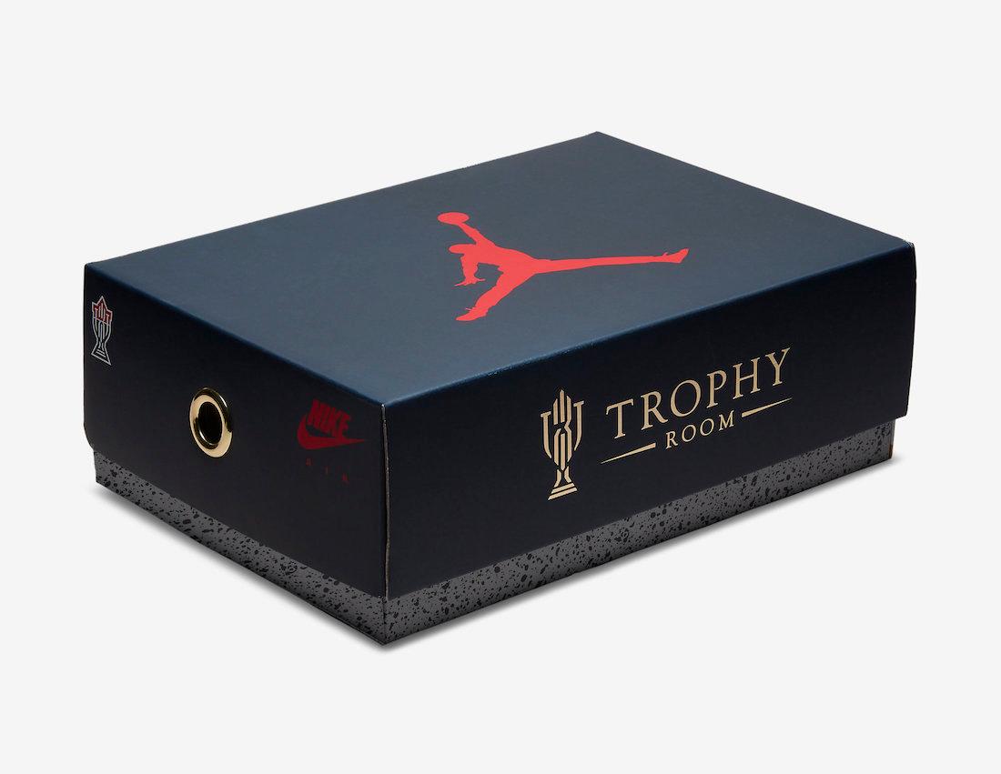 Trophy Room x Air Jordan 7