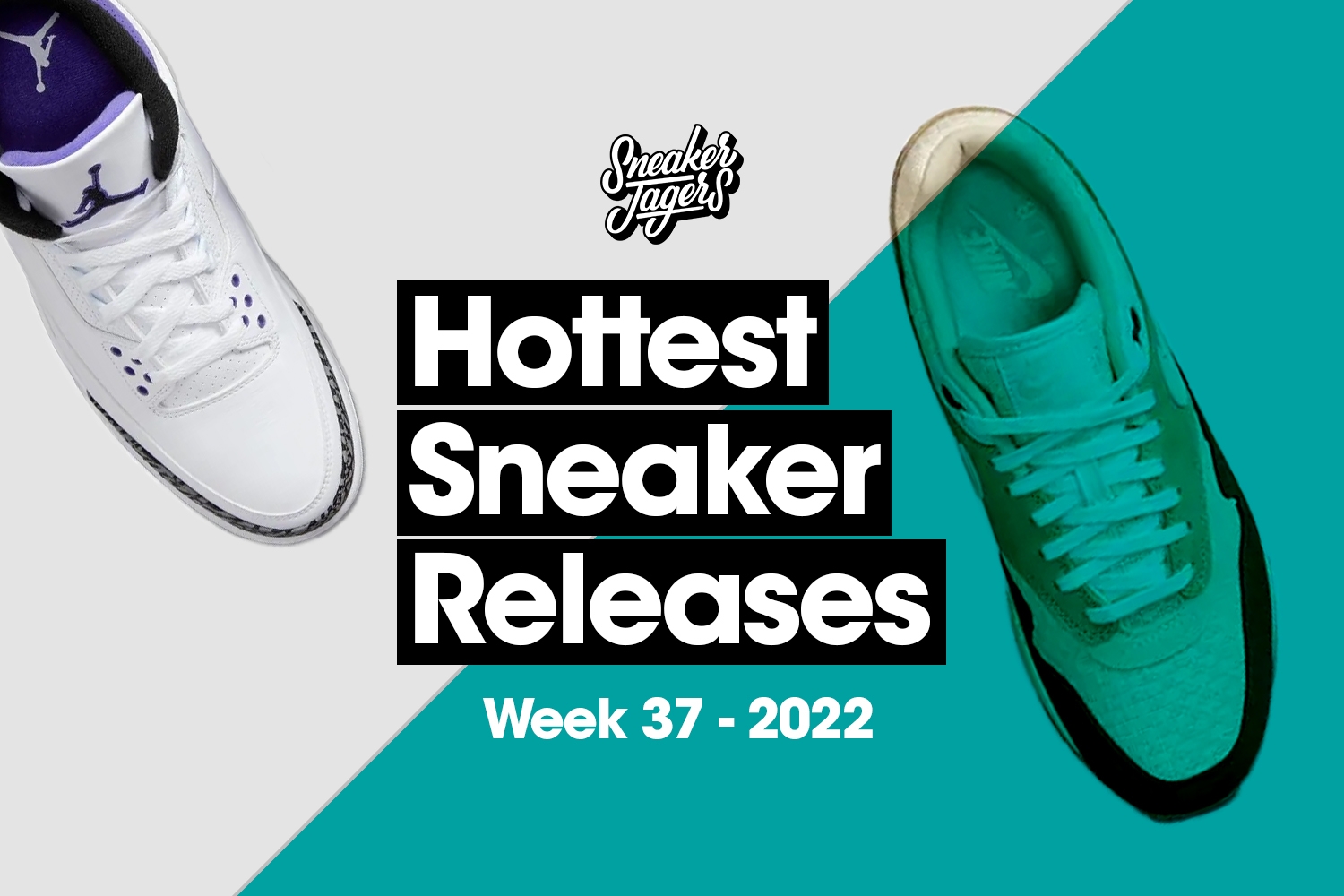 Hottest Sneaker Releases &#8211; Week 37