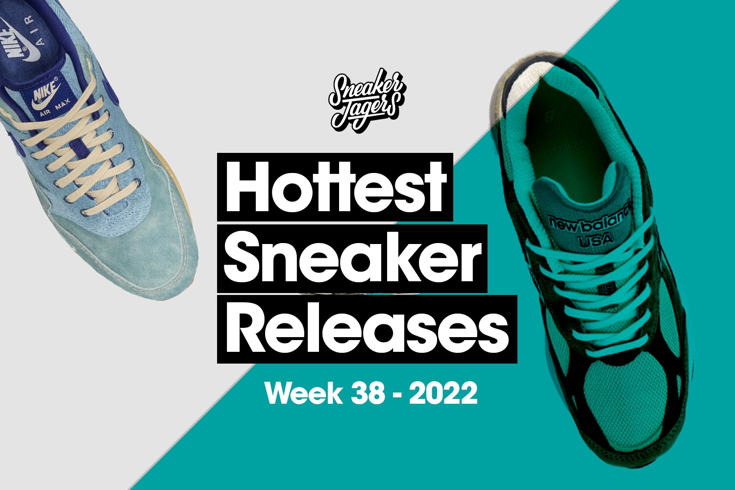 Hottest Sneaker Releases &#8211; Week 38