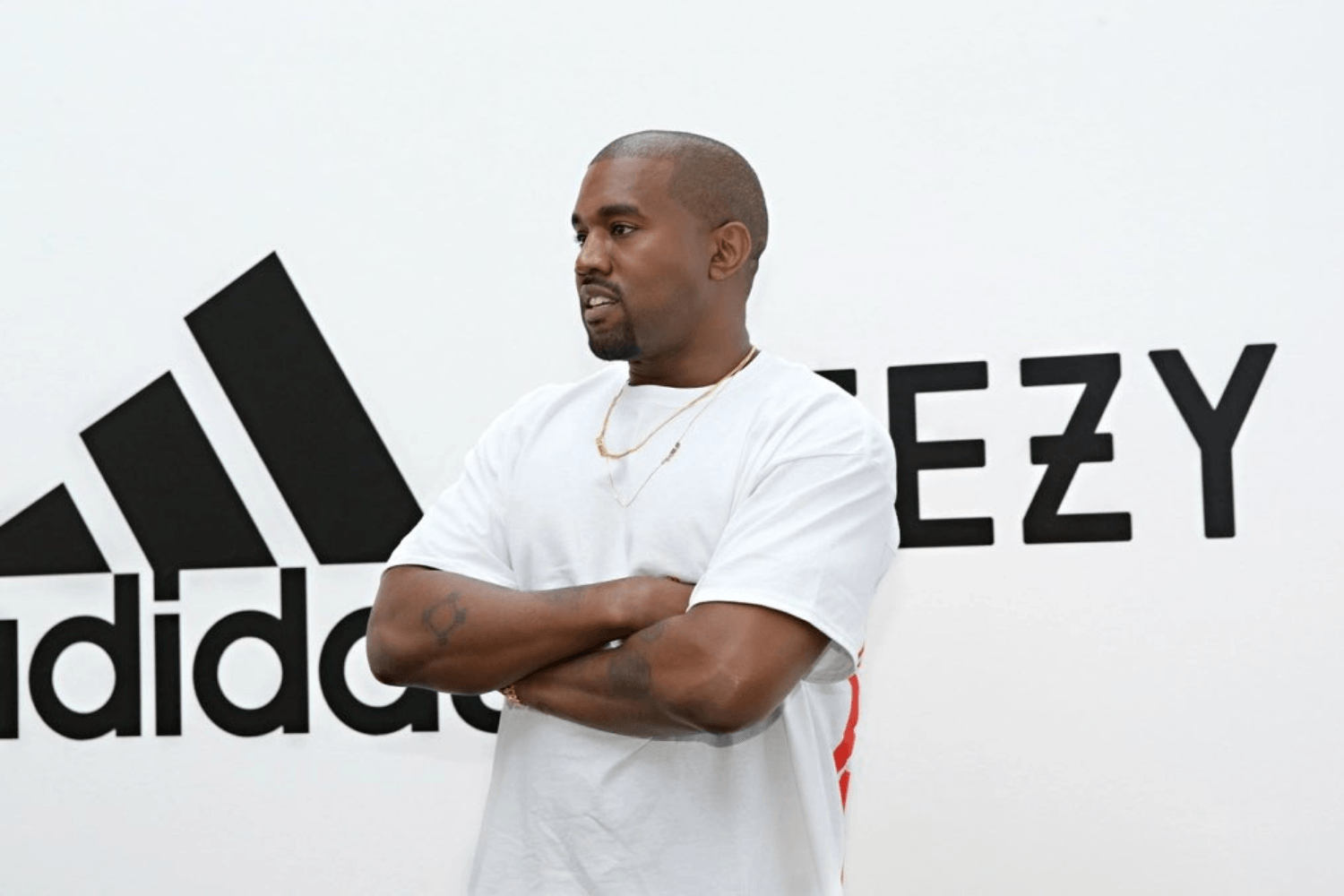 adidas verbreekt samenwerking met Kanye West
