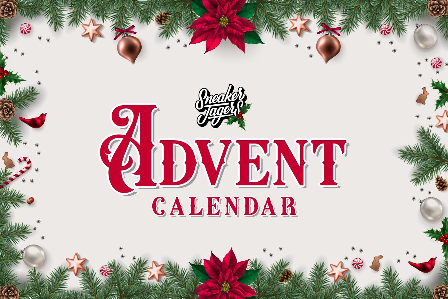 Sneakerjagers Advent Calendar &#8211; Dag 9