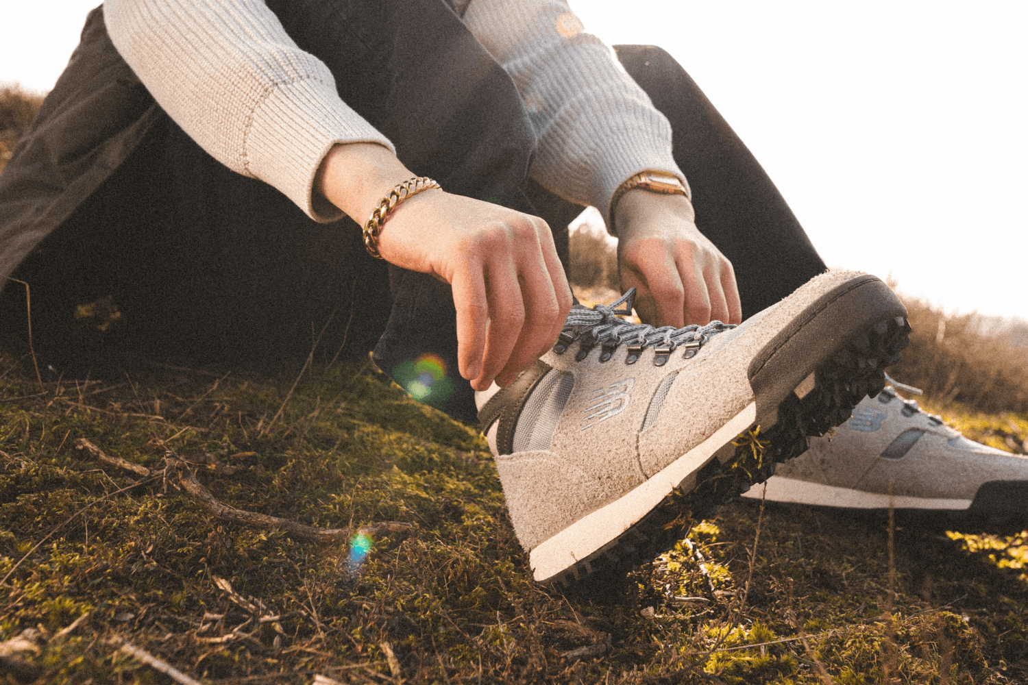 New Balance Rainier: de perfecte outdoor schoen?