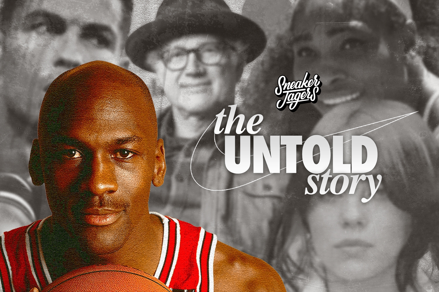 The Untold Story &#8211; Michael Jordan