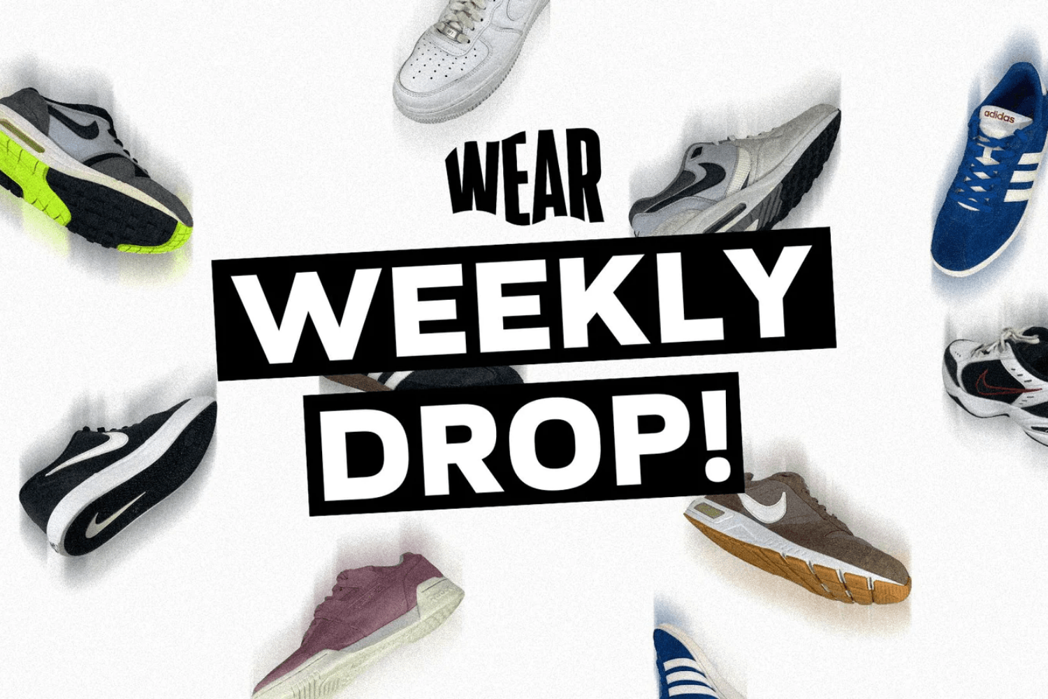 Top 10 tweedehands sneakers bij WEAR - Week 12