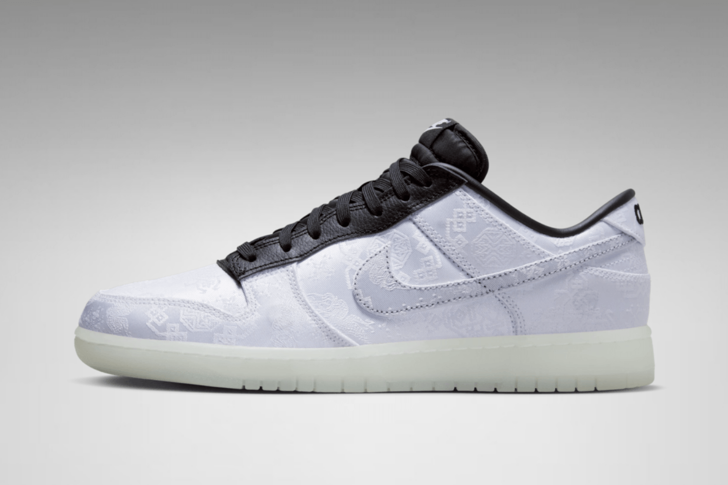Release reminder: Fragment x Clot x Nike Dunk Low &#8217;20th Anniversary&#8217;