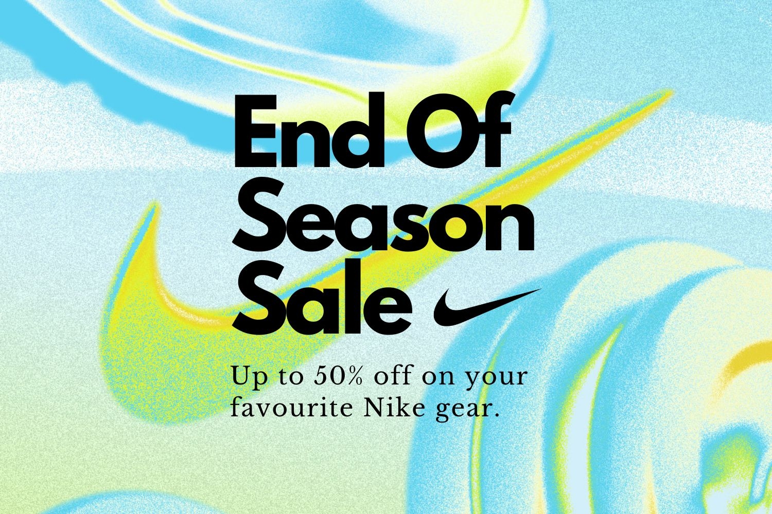 Nike End Of Season sale komt met hoge kortingen