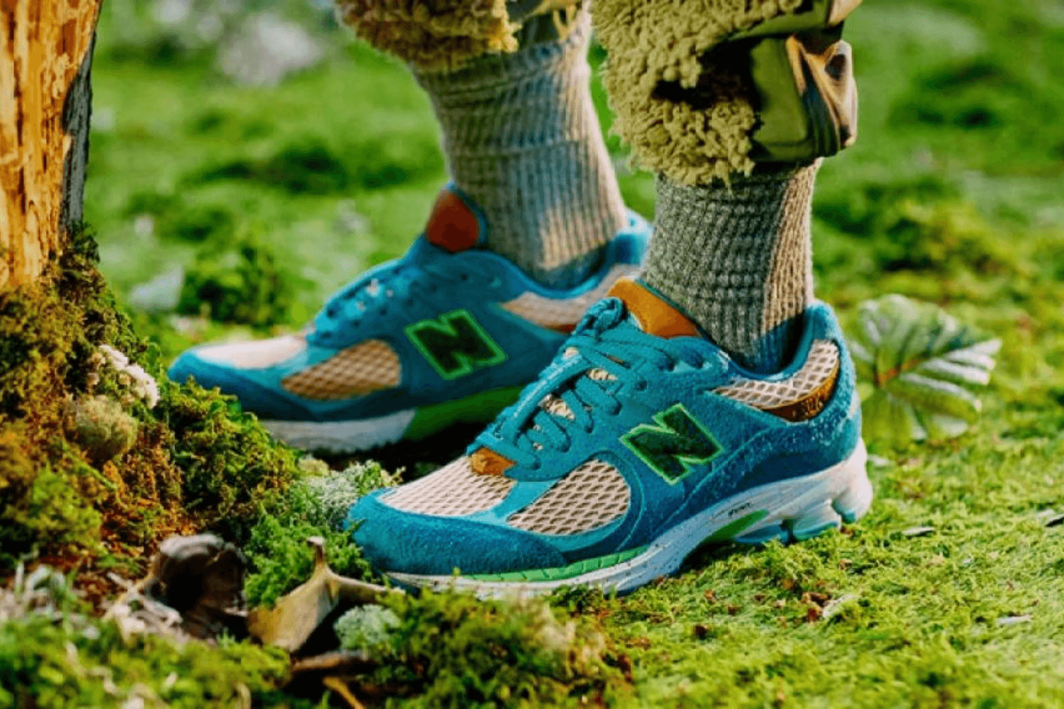 Populaire New Balance 2002R collaborations