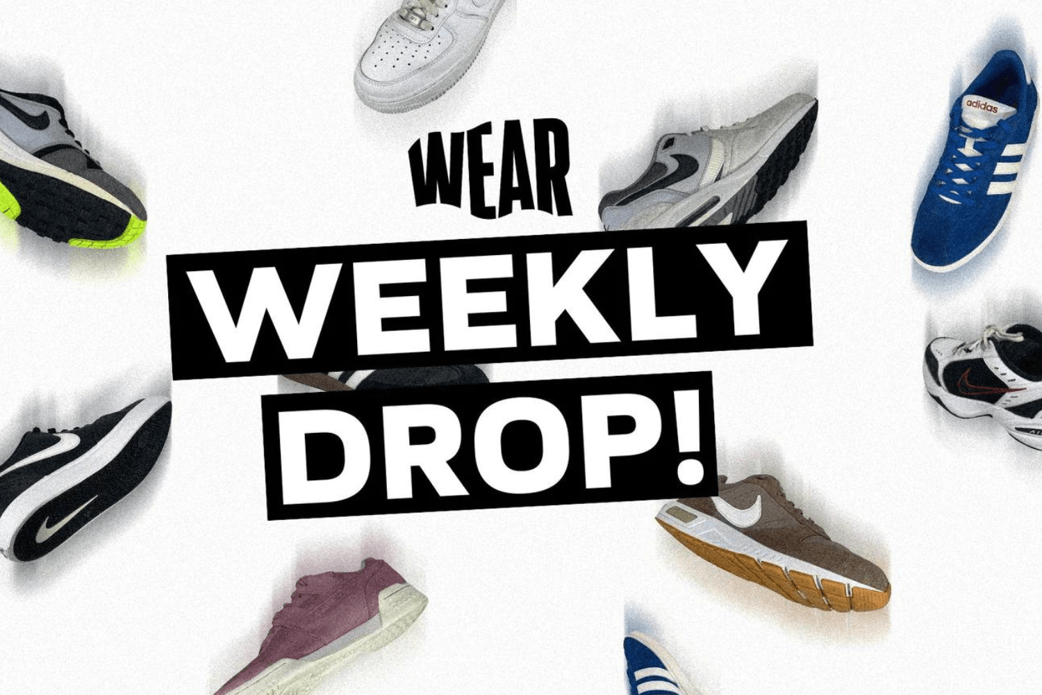 Top 10 tweedehands sneakers bij WEAR - Week 11