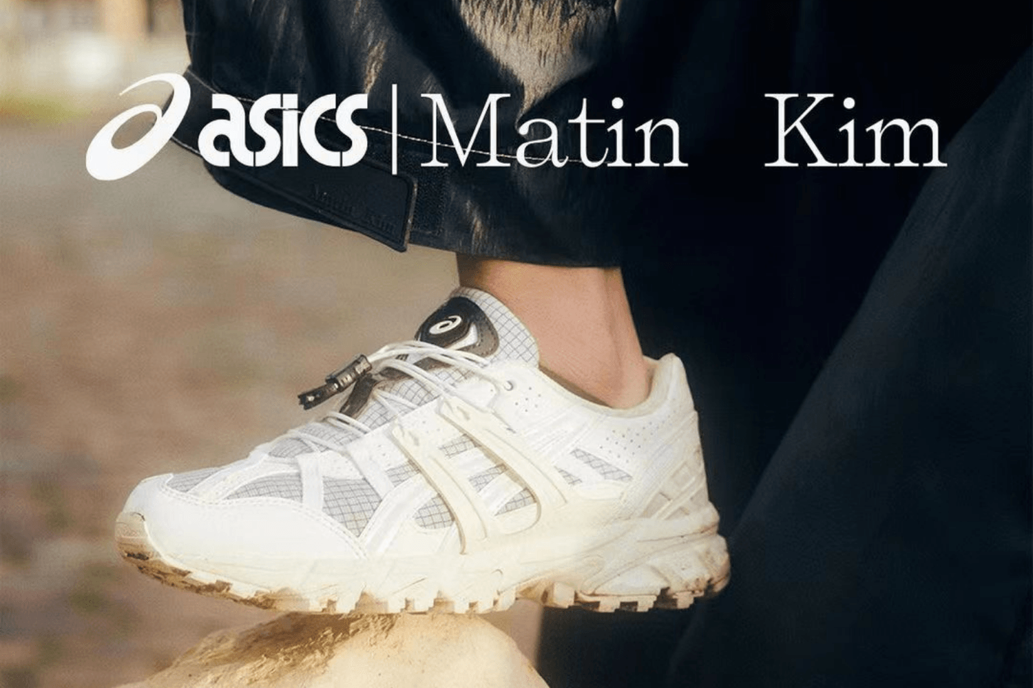 Release Reminder: Matin Kim x ASICS GEL SONOMA 15-50 'Tracing Ego' Pack