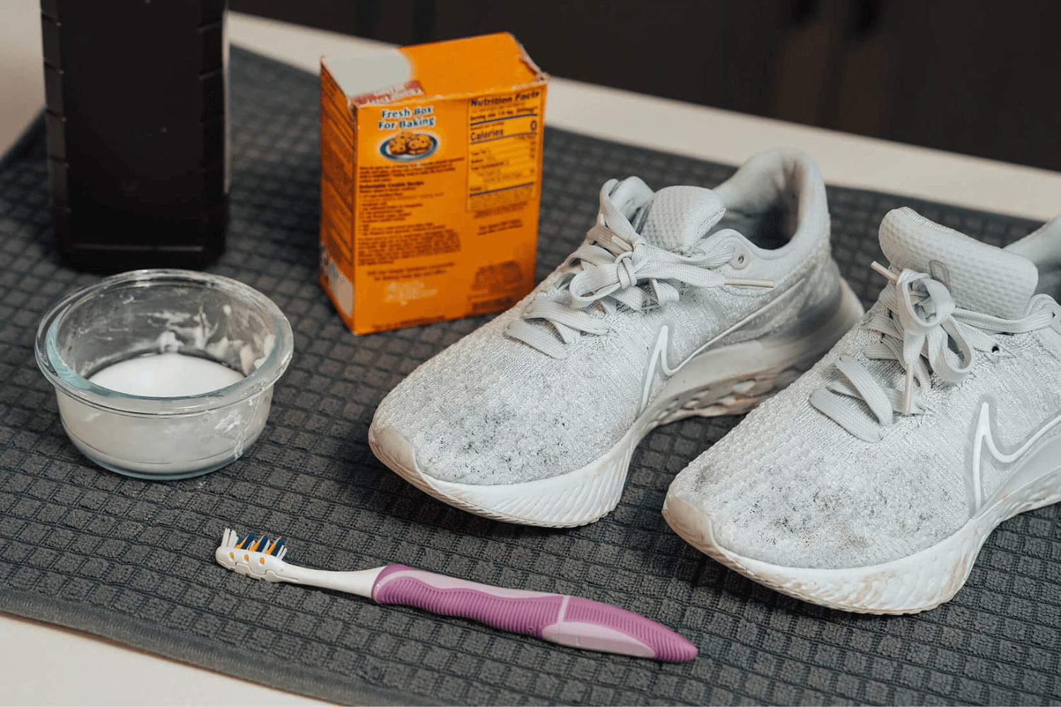 Sneaker Cleaning Guide: introductie