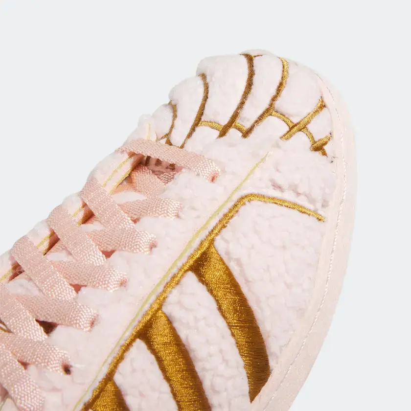 adidas Superstar Concha 'Icey Pink' details