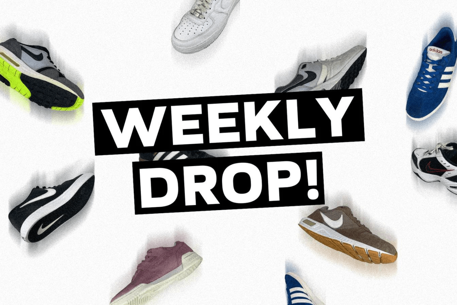 Top 10 tweedehands sneakers bij WEAR – Week 18