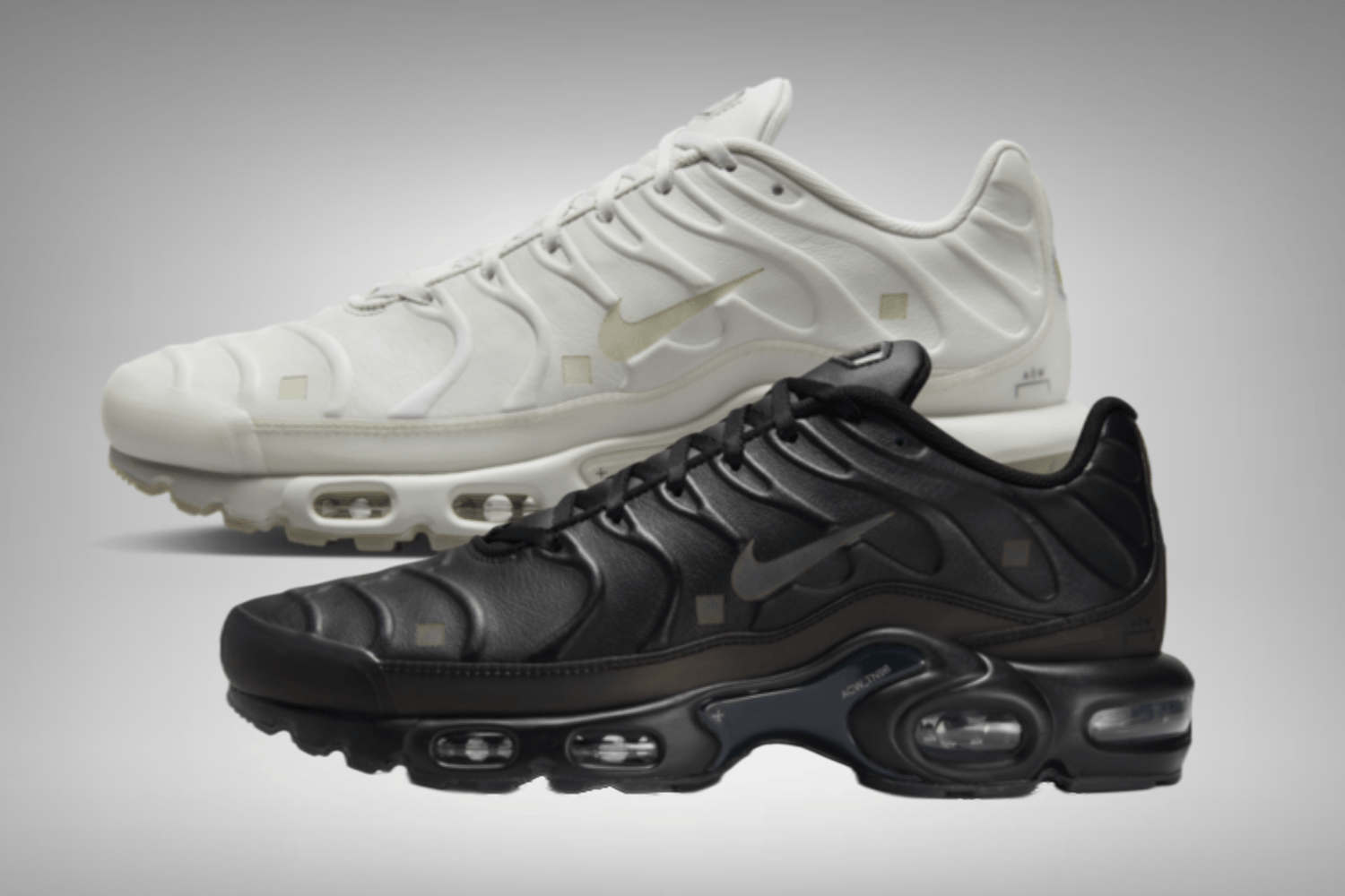 Nieuwe A-COLD-WALL x Nike Air Max Plus onthuld