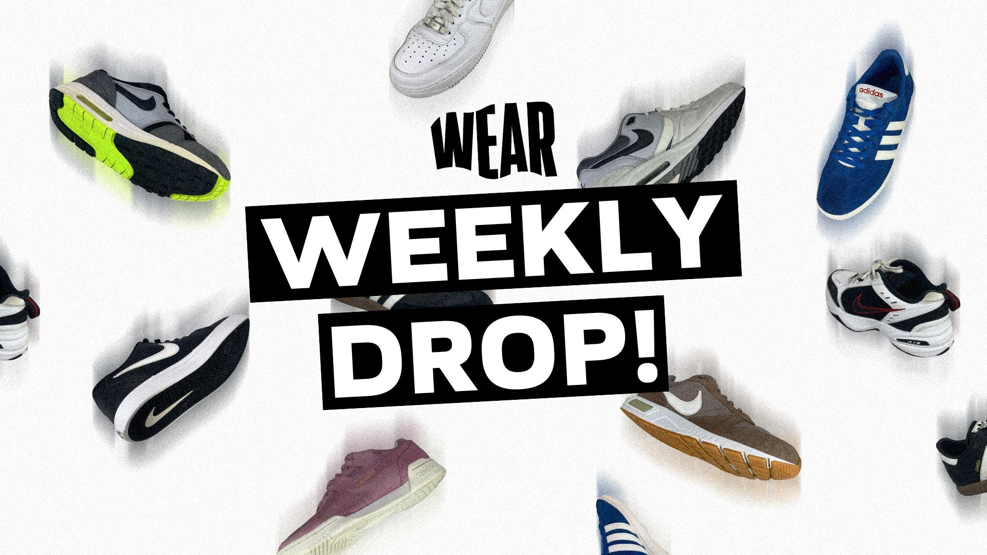Top 10 tweedehands sneakers bij WEAR - Week 23