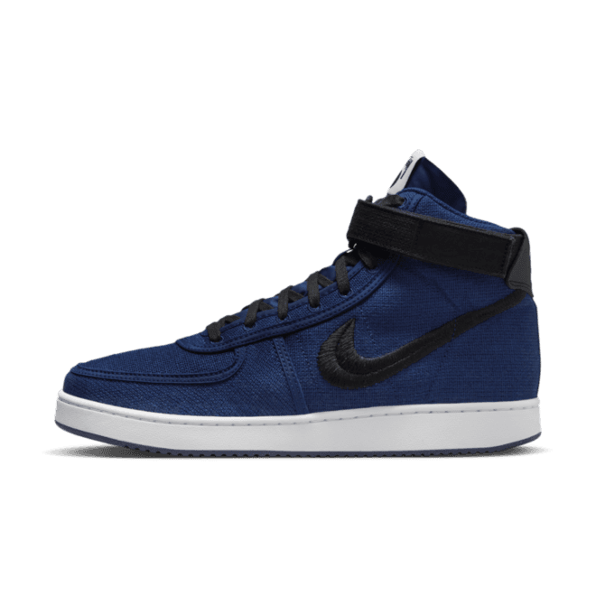 Nike Vandal High x Stüssy 'Deep Royal Blue' (DX5425-400)