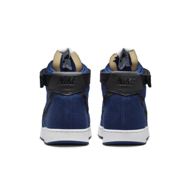 Nike Vandal High x Stüssy 'Deep Royal Blue' (DX5425-400) hiel