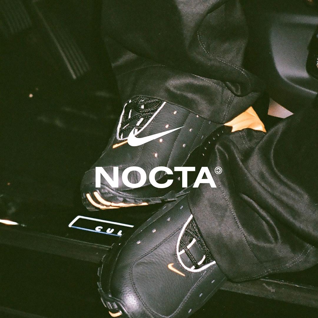 NOCTA x Nike Snipes