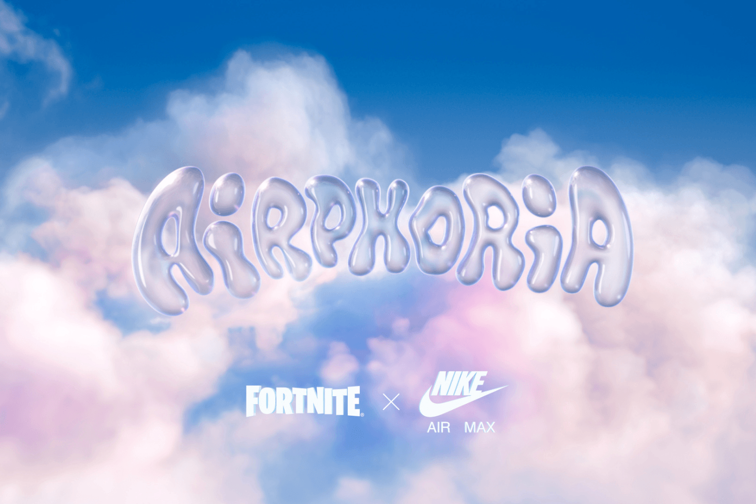 Nike verrast Fortnite-spelers met de lancering van &#8216;Airphoria&#8217;