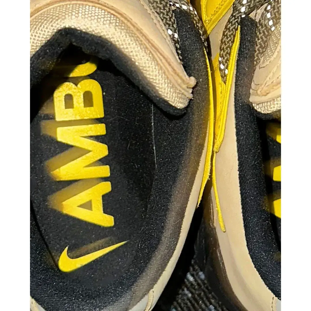 AMBUSH x Nike Air More Uptempo Low-Top