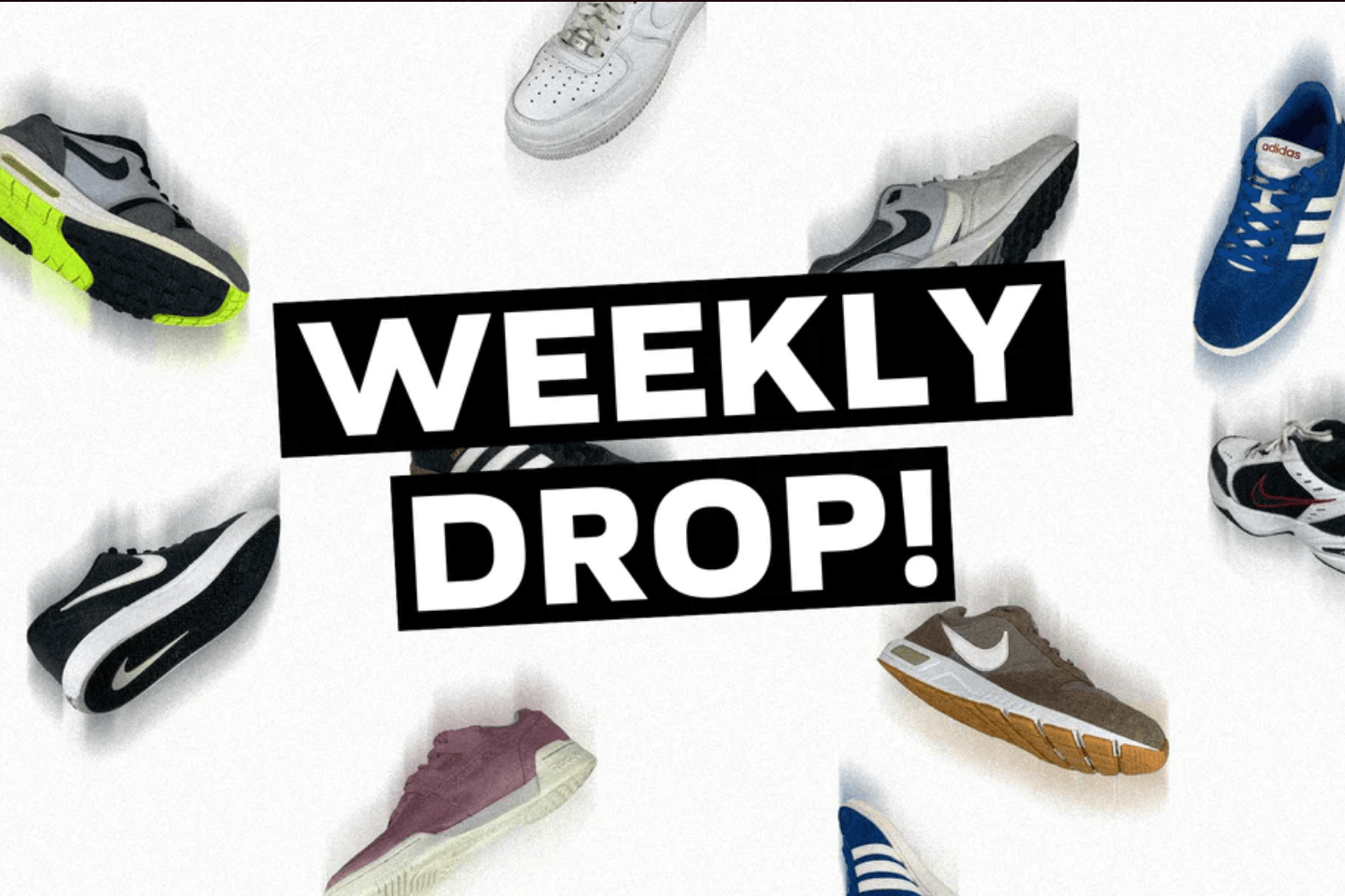 Top 10 tweedehands sneakers bij WEAR – Week 25