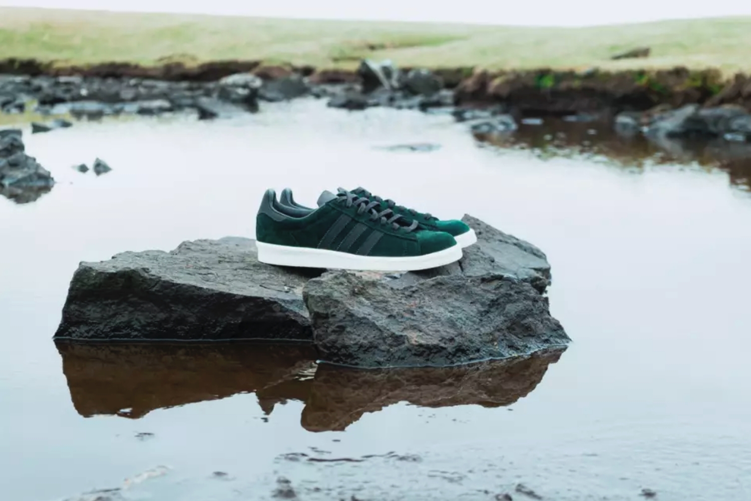 Norse Projects x adidas Campus en Terrex Skychaser 2.0 release