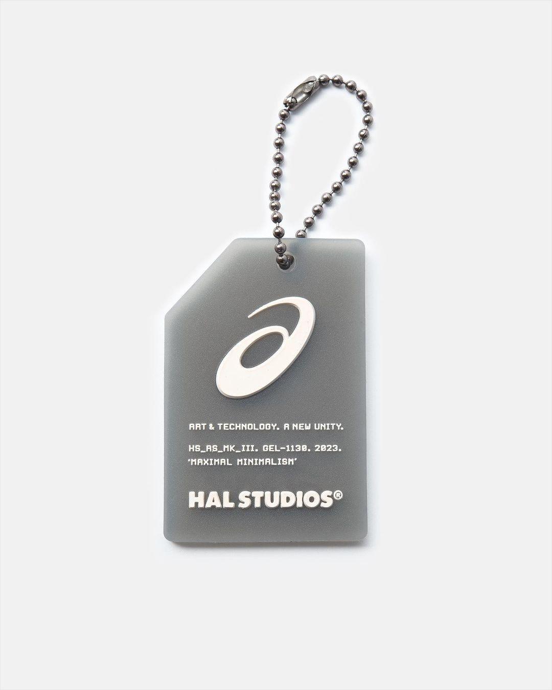 Hal Studios x ASICS
