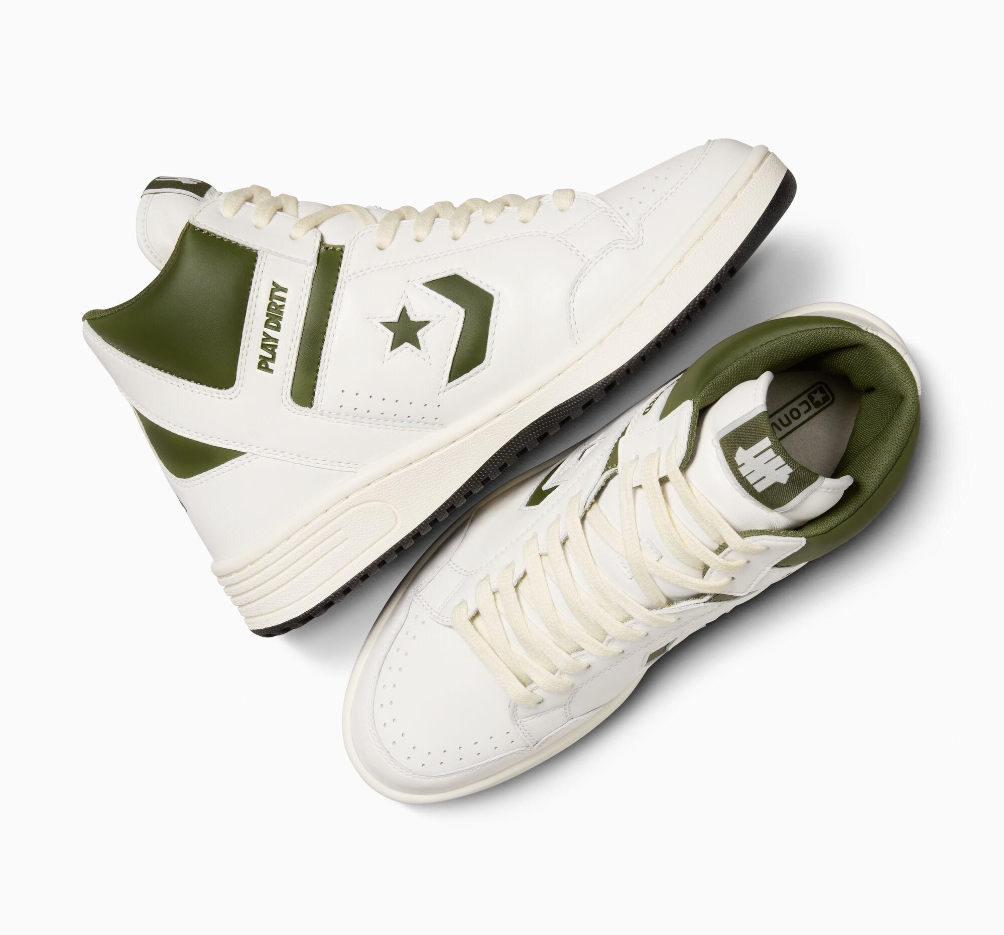 Undefeated x Converse 'Chive'